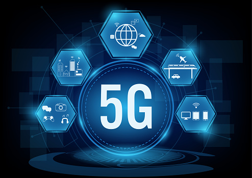 5G logo